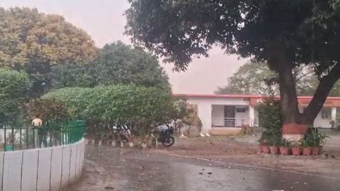 Patna Barish मौसम ने ली करवट, पटना सहित बिहार के कई जिलों में बारिश