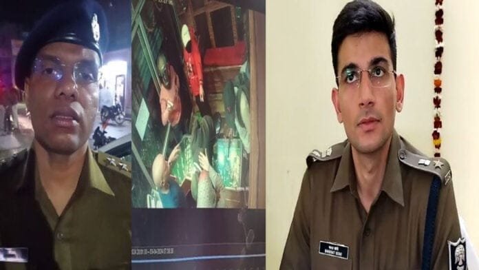 अपराधियों का तांडव जारी, ज्वेलर्स दुकान से चांदी के गहने चोरी