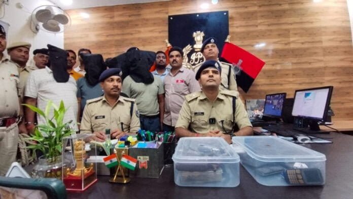 पुलिस के शिकंजे में पुनाइचक हत्या मामले का मुख्य आरोपी