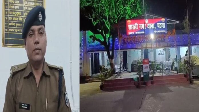 अपराधियों ने पुलिस को दी खुली चुनौती, दिनदहाड़े गोलीबारी