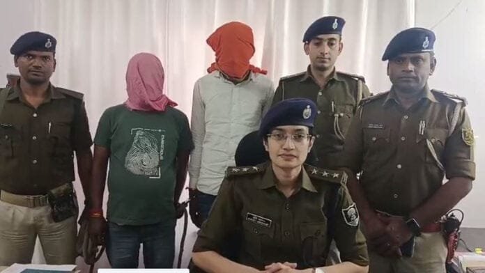 हर्ष फायरिंग मामला : हथियार मुहैया कराने वाला युवक गिरफ्तार