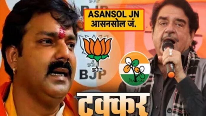 Breaking : आसनसोल से चुनाव लड़ेंगे भोजपुरी के सुपर स्टार
