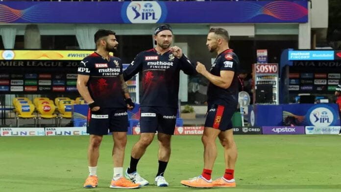 IPL-2024 : RCB ने जीता टॉस, पहले करेगा बल्लेबाजी