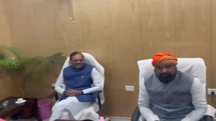 Breaking : NDA में शामिल RJD का 5वां विधायक