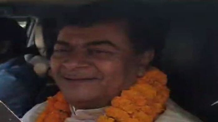 'महागठबंधन का कोई वजूद नहीं है चुनाव होने दीजिए'