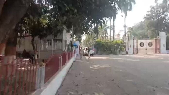 Breaking : राजभवन पहुंचे सीएम के प्रधान सचिव