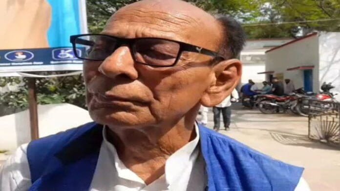 'कांग्रेस पार्टी के कार्यकर्ता नहीं डालेगा RJD प्रत्याशी में वोट'