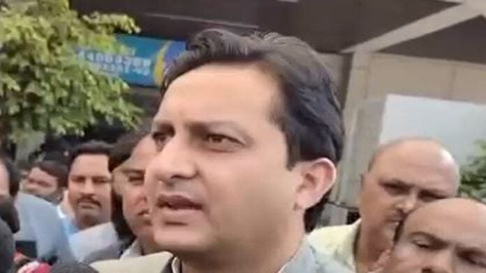 ऋतुराज ने कहा- टिकट किसी को भी मिले जीत तय