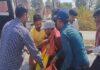 ट्रक ने बाइक सवार को मारी टक्कर, पिता-पुत्री की मौत