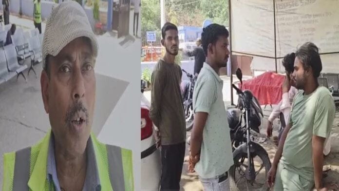 अज्ञात वाहन की टक्कर से बाइक सवार महिला की मौत