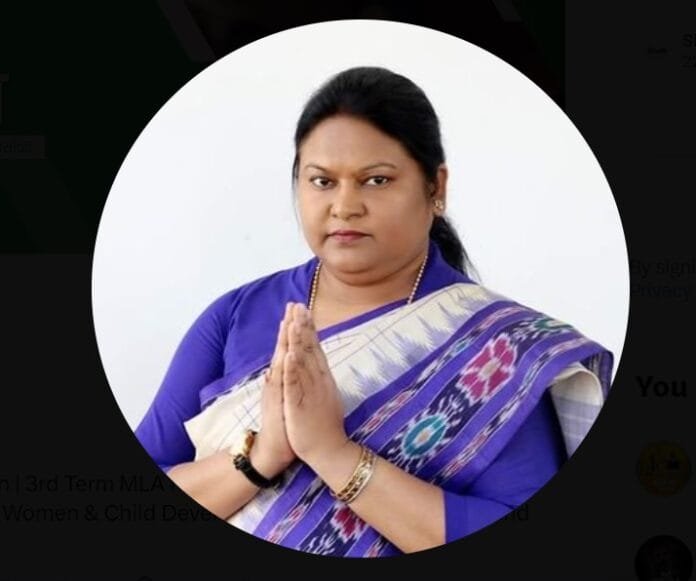 Sita Soren resigns