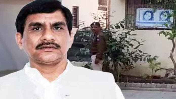 Breaking :बालू कारोबारी सुभाष यादव को झटके पर झटका