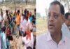 शवदाह गृह का BDO ने किया शिलान्यास, लोगों में हर्ष का माहौल