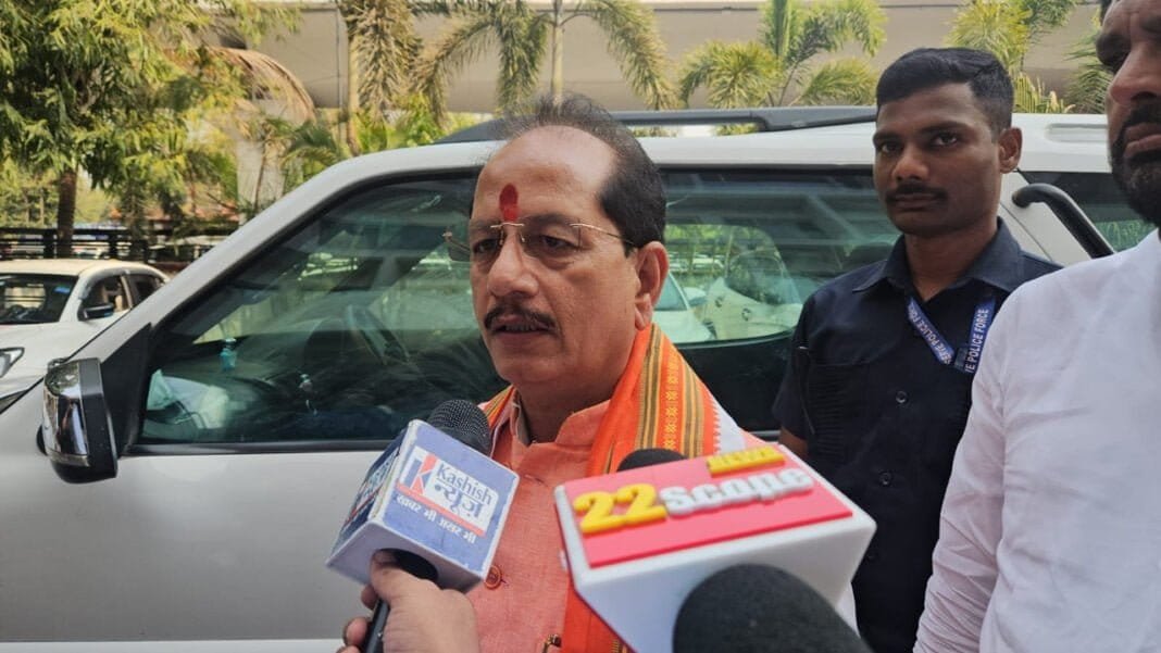 'कांग्रेस पार्टी पहले से ही है पिछलग्गू पार्टी अब हो गया साबित'