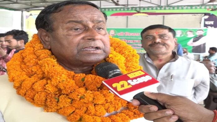चुनाव से पहले JDU को बड़ा झटका, RJD में शामिल हुए विजय सहनी