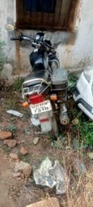 Giridih : दो गांजा तस्कर गिरफ्तार