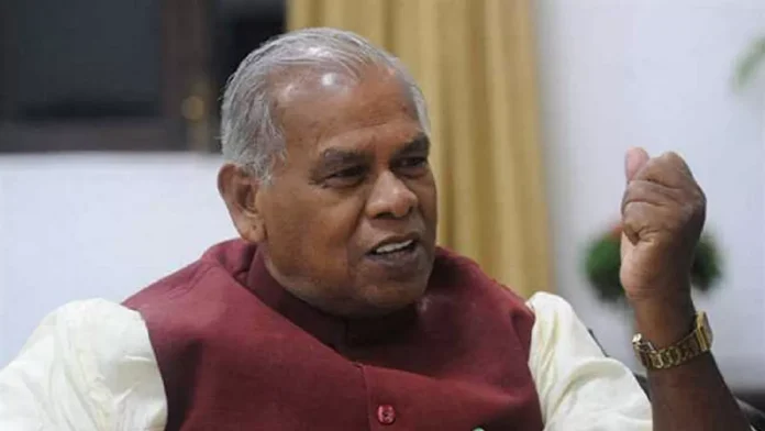 जीतनराम मांझी