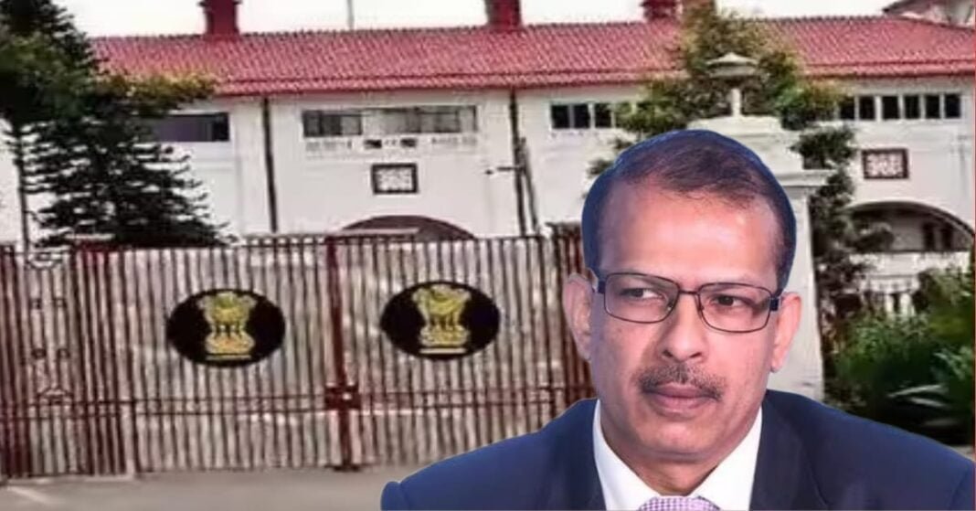 के के पाठक