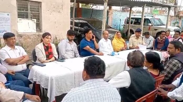 होली के दौरान हुड़दंगियों पर रहेगी पुलिस की पैनी नजर