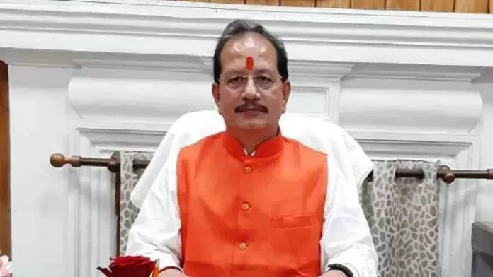पशुपति पारस की नाराजगी पर डिप्टी सीएम विजय सिन्हा ने कहा...
