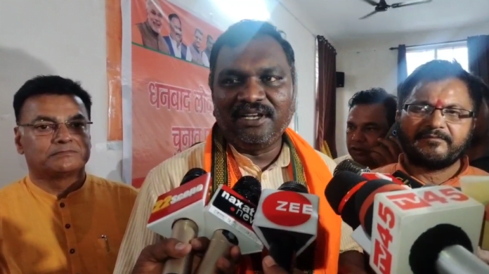 अमर बाउरी ढुल्लू के डर से विपक्ष से कोई नहीं बनना चाहता उम्मीदवार:अमर बाउरी