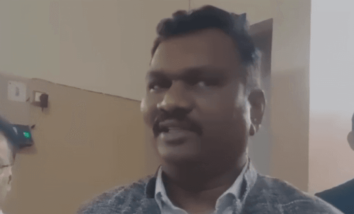 मांडू विधायक जेपी पटेल के कांग्रेस में शामिल होने के बाद अमर बाउरी का बड़ा बयान, कहा......