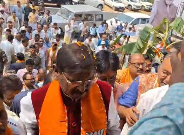 अर्जुन मुंडा जेपीएससी