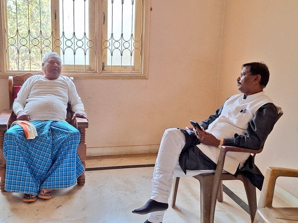 अर्जून मुंडा 22Scope News