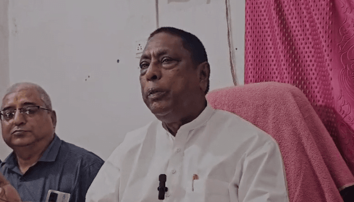 सीता सोरेन के JMM छोड़ने के बाद ये क्या बोल गए मंत्री आलमगीर आलम.....