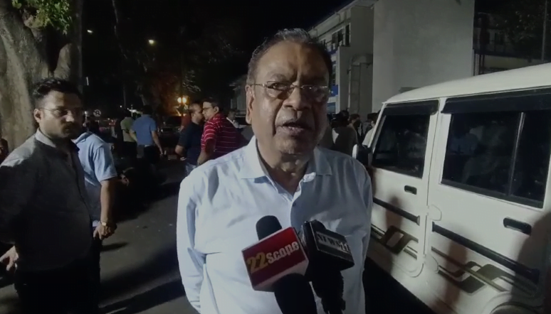 गोलीबारी 22Scope News