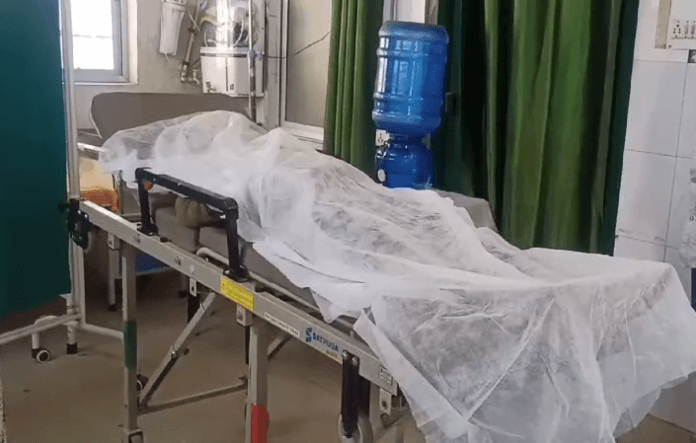 गुमला में महिला ने जहर खाकर दी जान