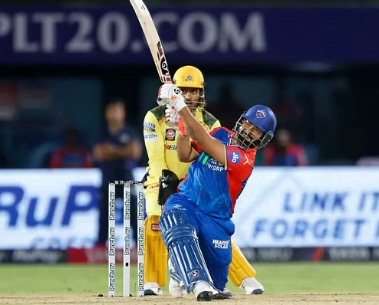 IPL 2024 CSK vs DC: दिल्ली ने चेन्नई को दिया 192 रनों का लक्ष्य