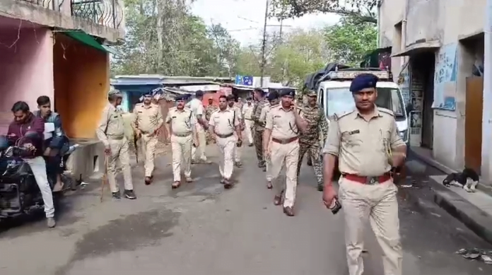 हुड़दंग मचाने वालों की अब खैर नहीं.....