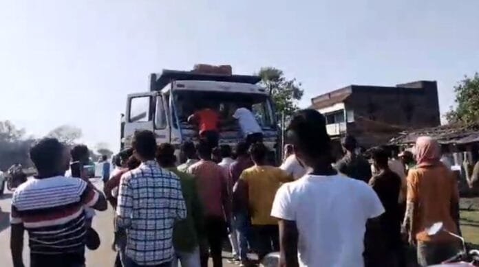 सड़क हादसे