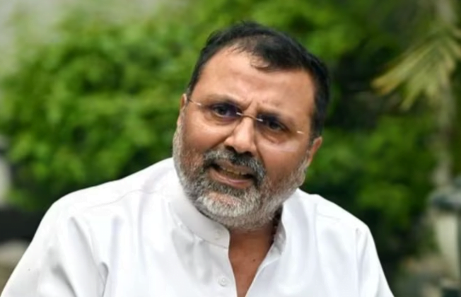 निसिकांत सांसद निशिकांत दुबे पर FIR दर्ज, अब आगे क्या......