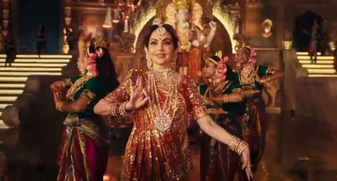 Anant-Radhika Pre Wedding