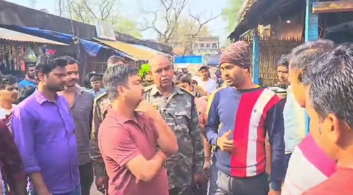 पाकुड़ चोरी