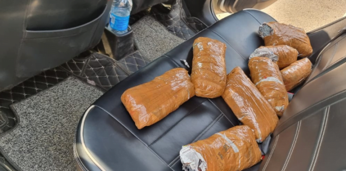 वाहन चेकिंग