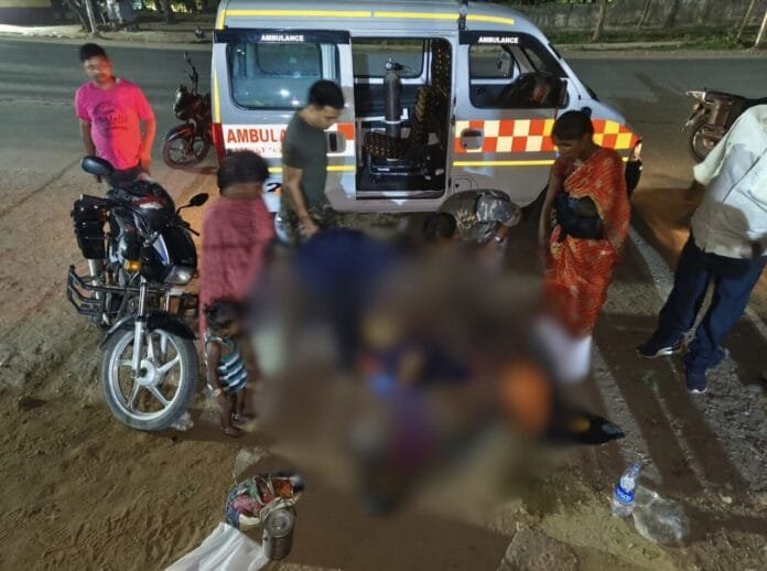 शर्मनाकः 20 हजार रुपये नहीं देने पर सड़क पर हुआ बच्चे का जन्म, आगे फिर.....