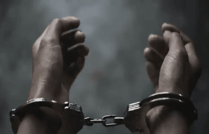 बर्तन चोर गिरोह का भंडाफोड़....