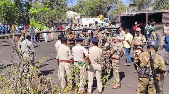 बाघमारा बाघमारा