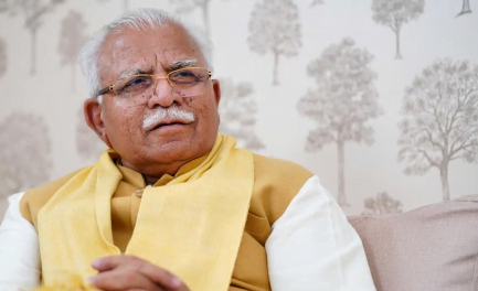 मनोहर लाल खट्टर