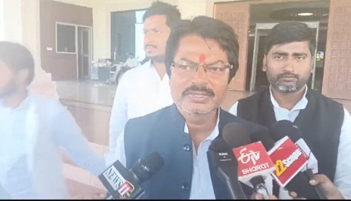 कांग्रेस नेता योगेंद्र साव के किस बयान से मचा बवाल.....