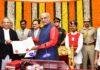 राज्यपाल सी.पी. राधाकृष्णन ने तेलंगाना राज्य के राज्यपाल पद की ली शपथ.......