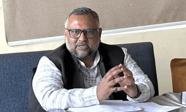 राज्यसभा चुनाव