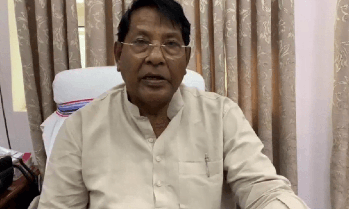 रामेश्वर उरांव