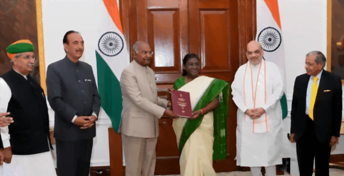 वन नेशन वन इलेक्शन