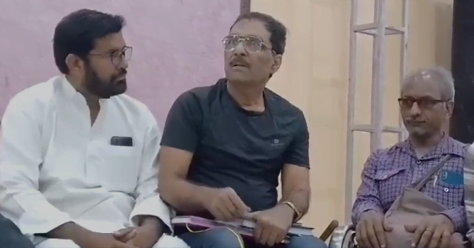 पीएम मोदी को लेकर राजद नेता का विवादित बयान, विडियो वायरल......