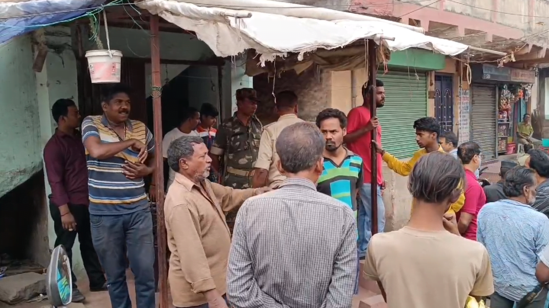 शराब पीने से युवक की मौत से मची सनसनी........