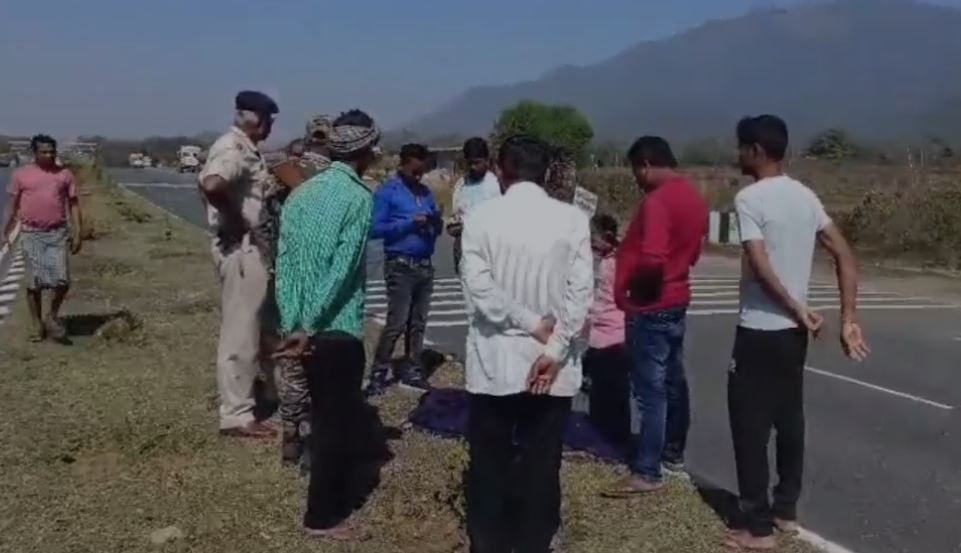 बाघमारा